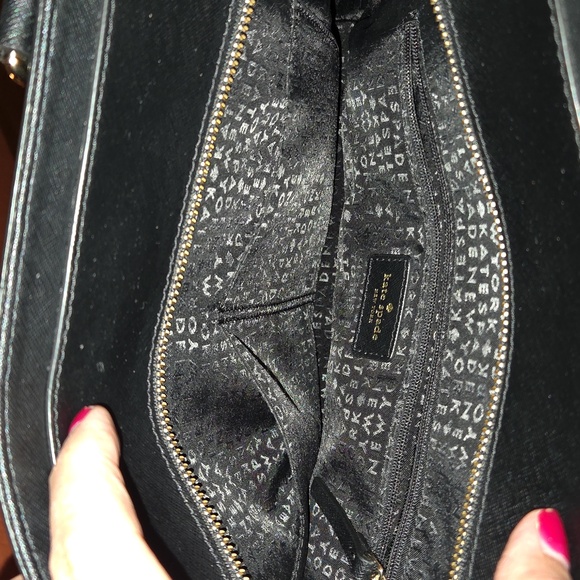 Kate Spade Laurel Way Hadlee Satchel - Picture 14 of 15